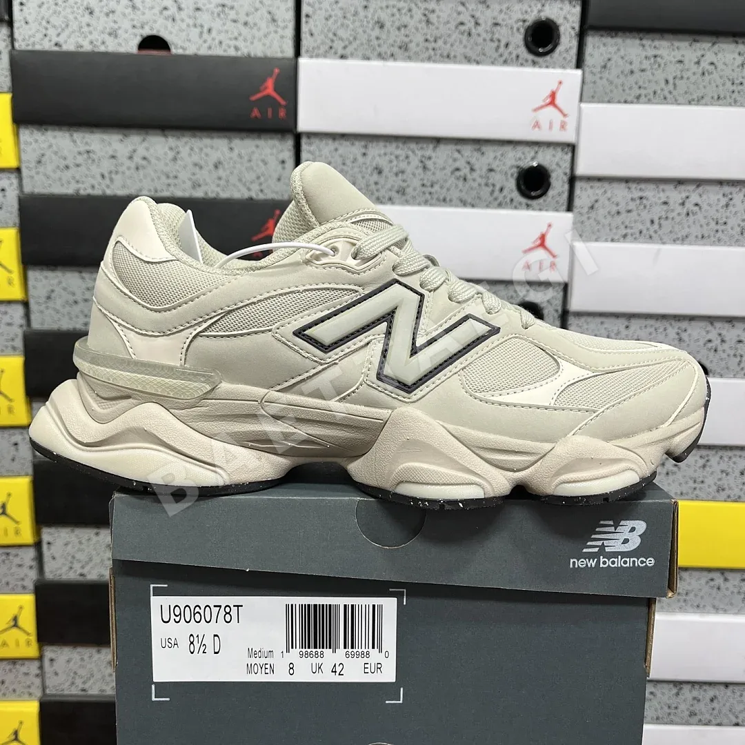 뉴발란스 [C] 9060 U906078T 202220 New Balance 9060