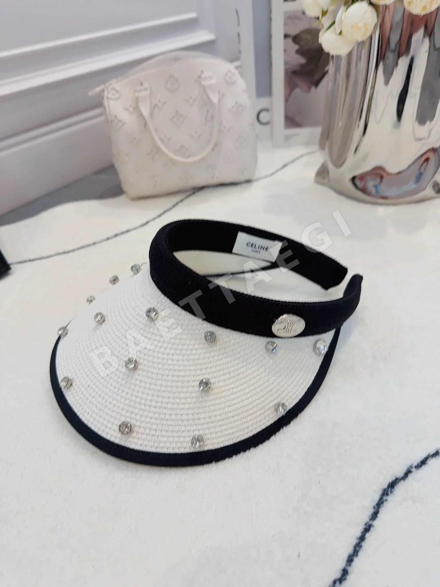 셀린느 모자 83318 Celine Cap