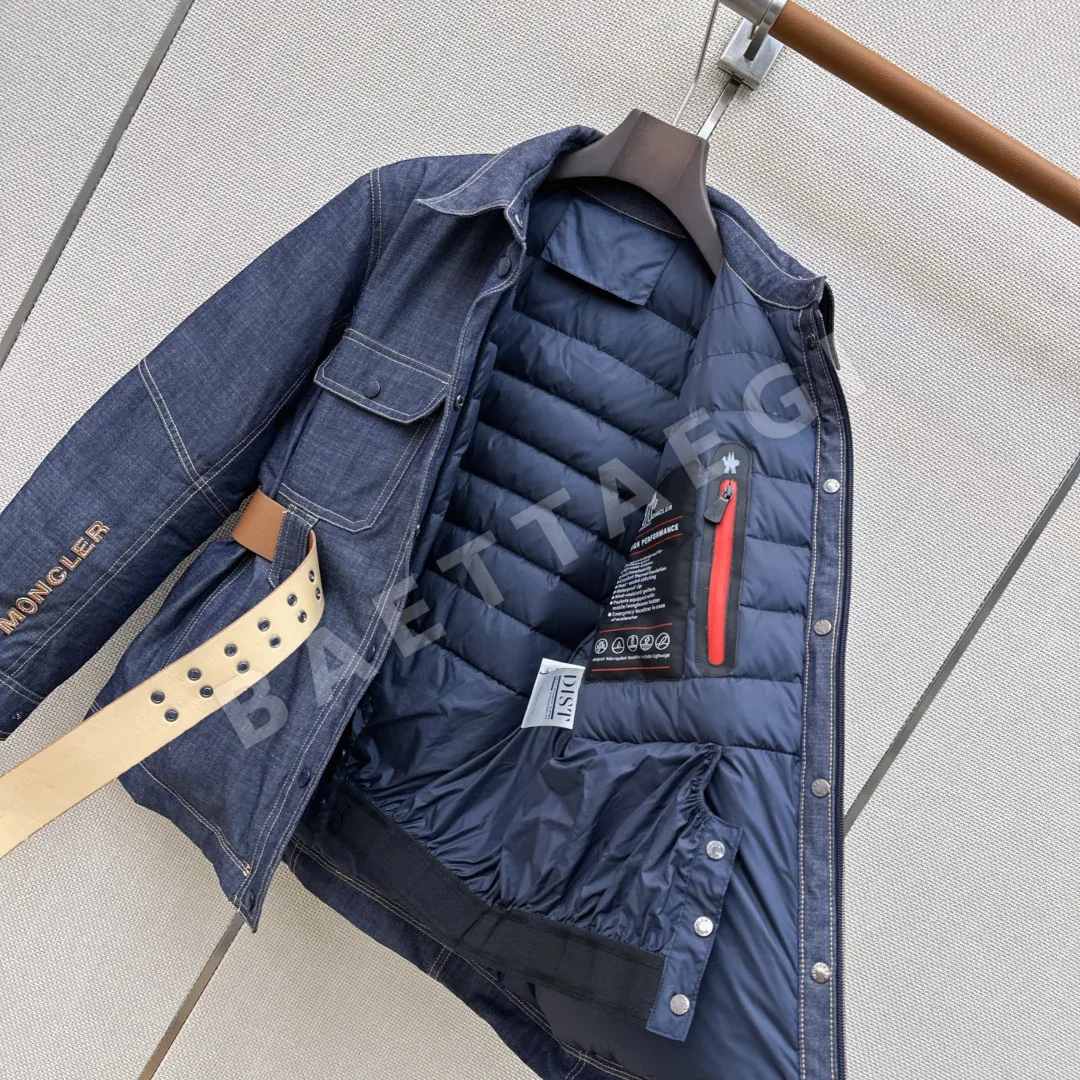 몽클레르 그르노블 다인트리(Moncler Grenoble Daintree) 인슐레이티드 스키 자켓 상세 이미지 7