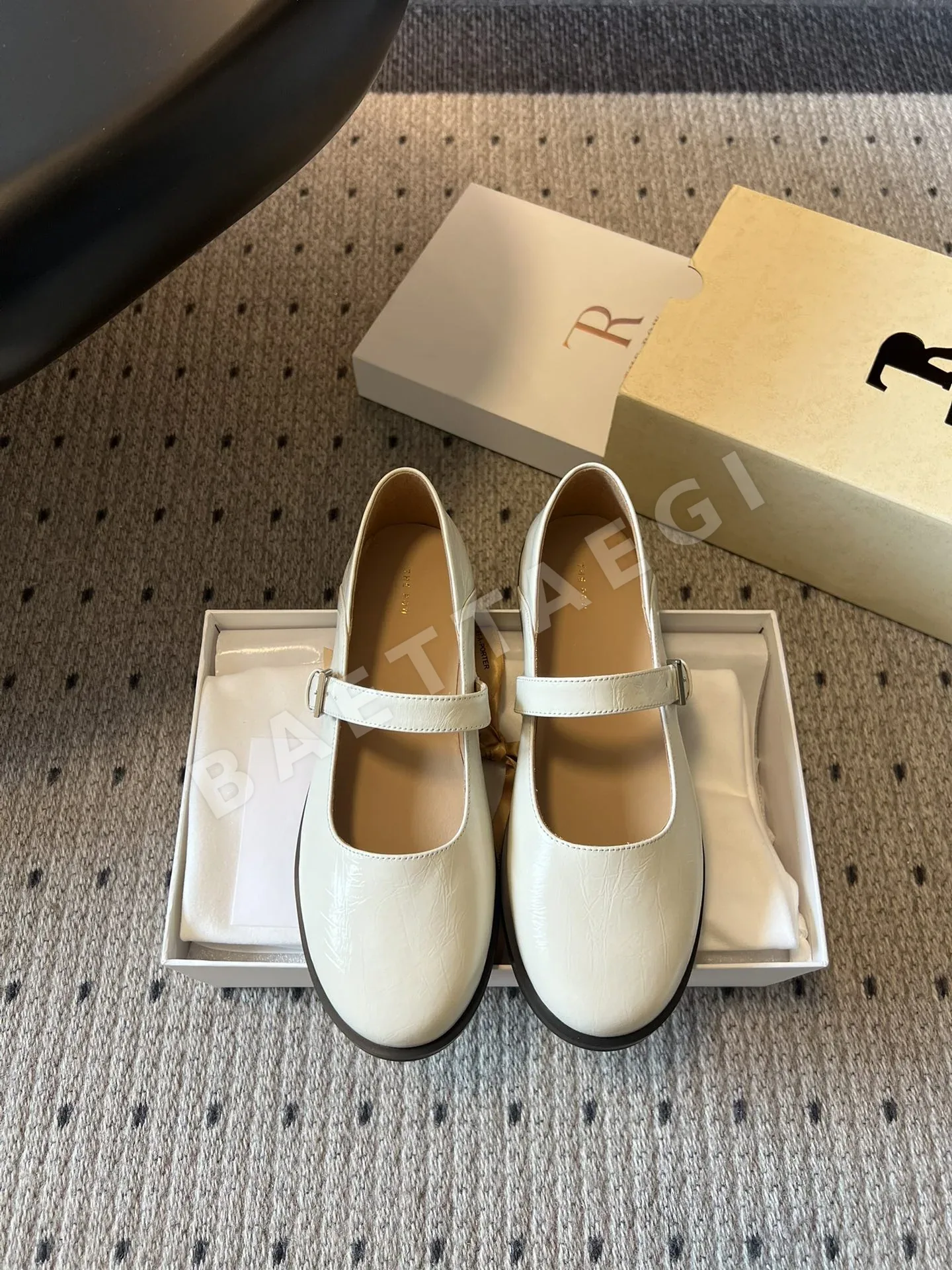 더로우 빈티지 메리제인 95935