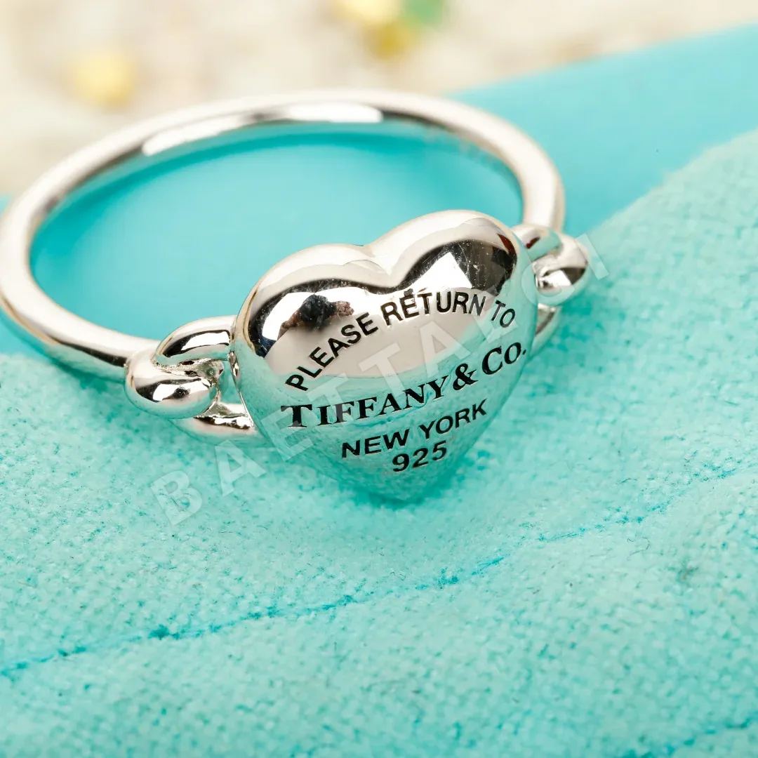 티파니 반지 71226 Tiffany & Co Ring 상세 이미지 8