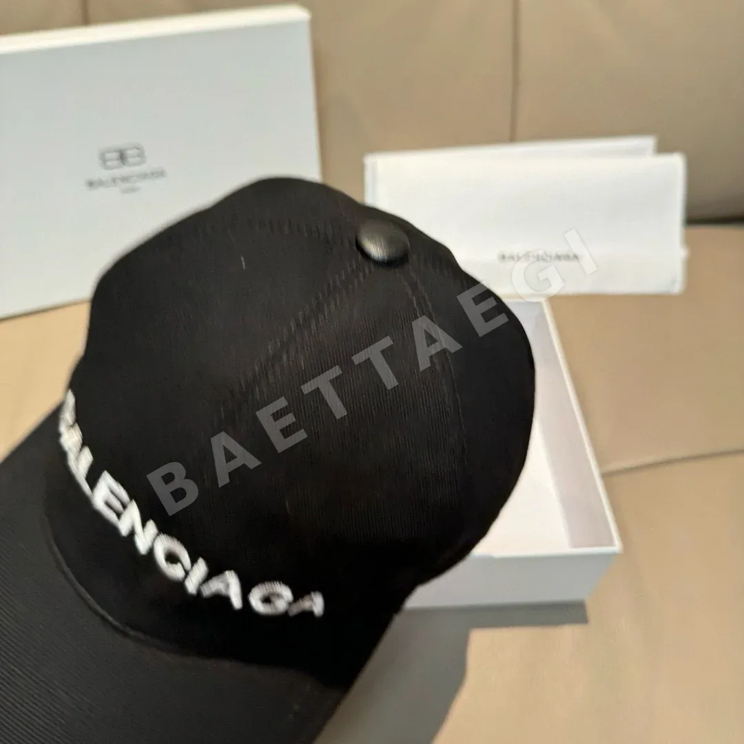 발렌시아가 모자 81702 Balenciaga Cap 상세 이미지 15