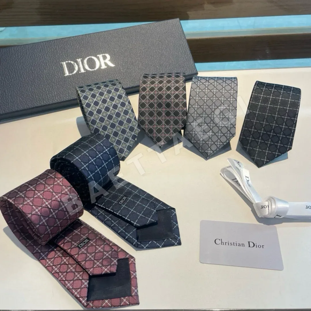 디올 넥타이 89599 Dior Accessories 상세 이미지 2