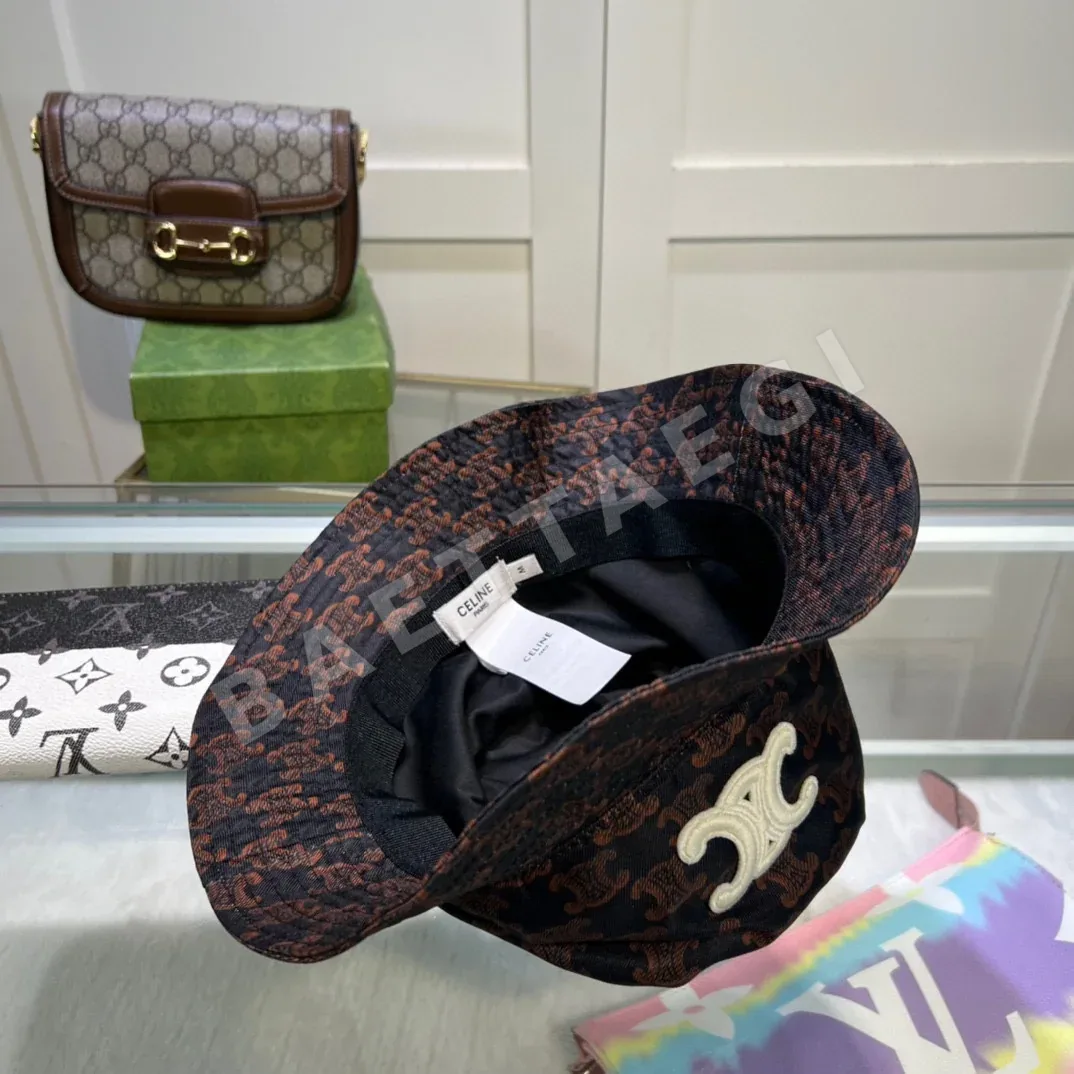 셀린느 모자 84195 Celine Cap 상세 이미지 5