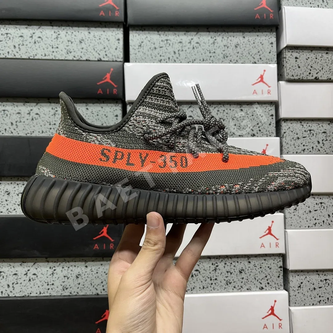 아디다스 [XQ] 이지 부스트 350 V2 HQ7045 200807 Adidas Yeezy Boost 350 V2 Carbon Beluga 상세 이미지 3