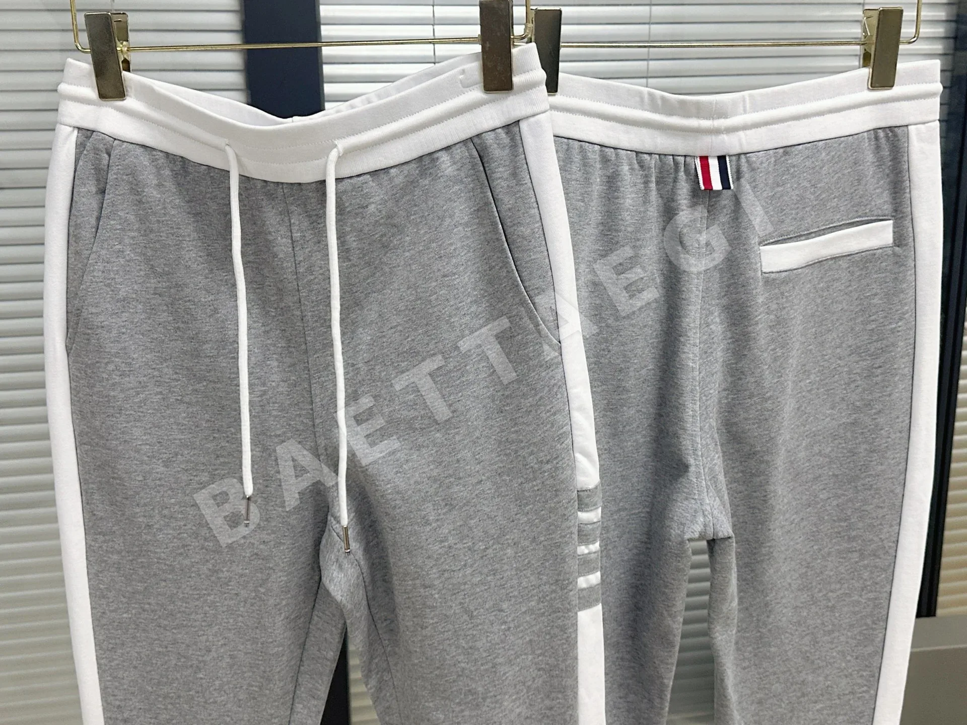 톰브라운 남성 바지 142955 Thom Browne Pants 상세 이미지 4