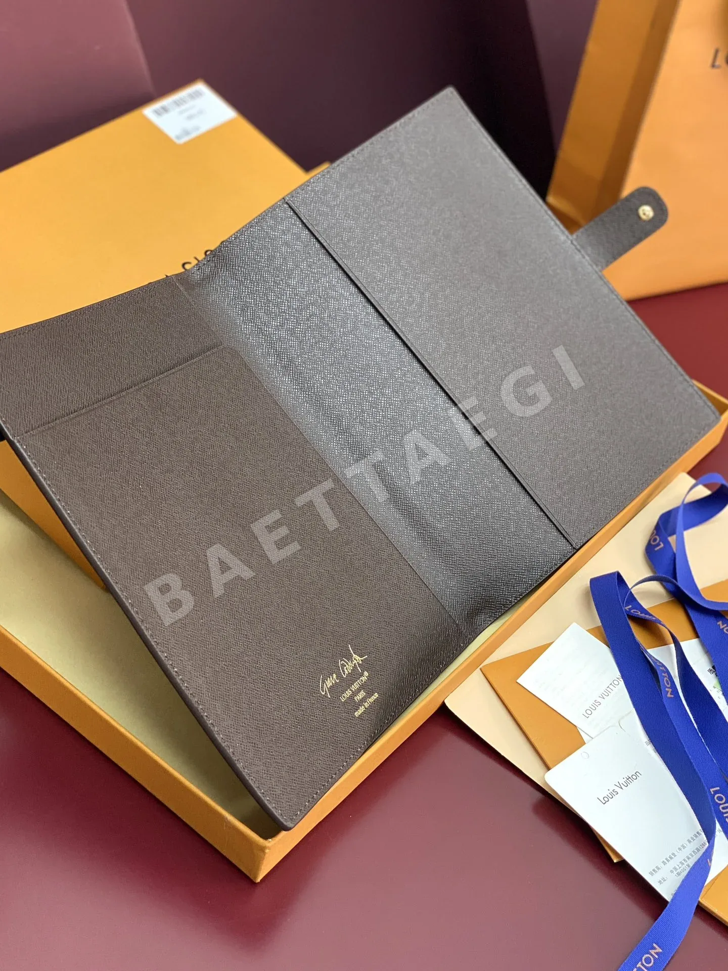 루이비통 그레이스 코딩턴 카토그램 모노그램 캔버스 실크스크린 고양이 프린트 가방 GL1395 상세 이미지 3