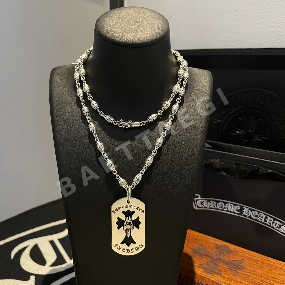 크롬하츠 목걸이 62514 Chrome Hearts Necklace 상세 이미지 2