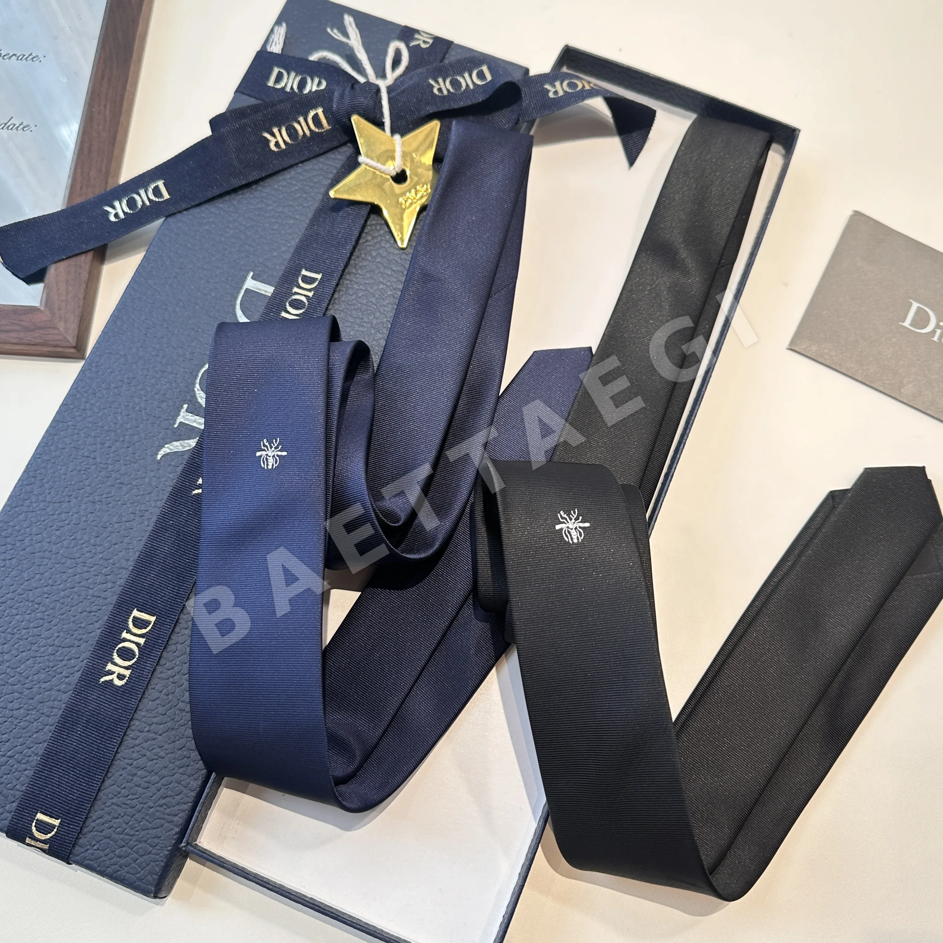 디올 넥타이 89867 Dior Accessories 상세 이미지 12