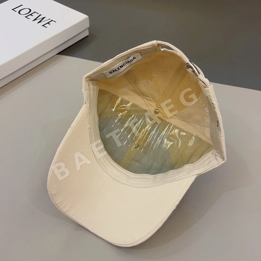 발렌시아가 모자 81570 Balenciaga Cap 상세 이미지 4