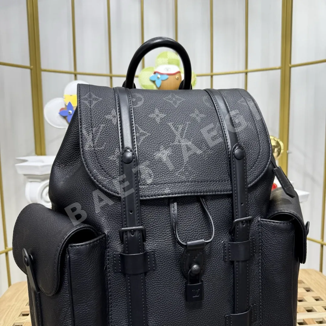 루이비통 크리스토퍼 미디엄 백팩 M55699 상세 이미지 5