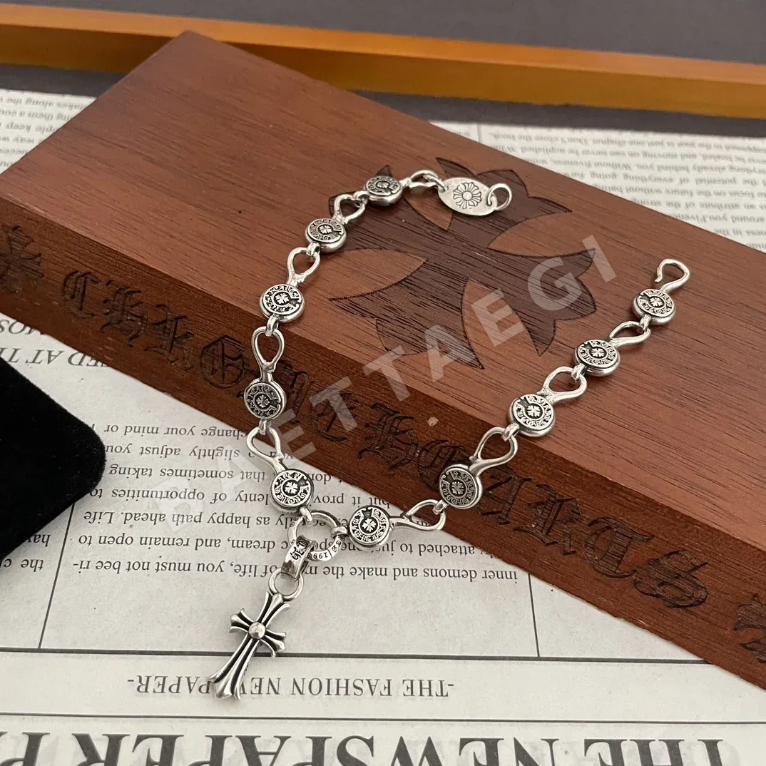 크롬하츠 팔찌 61672 Chrome Hearts Bracelet 상세 이미지 7