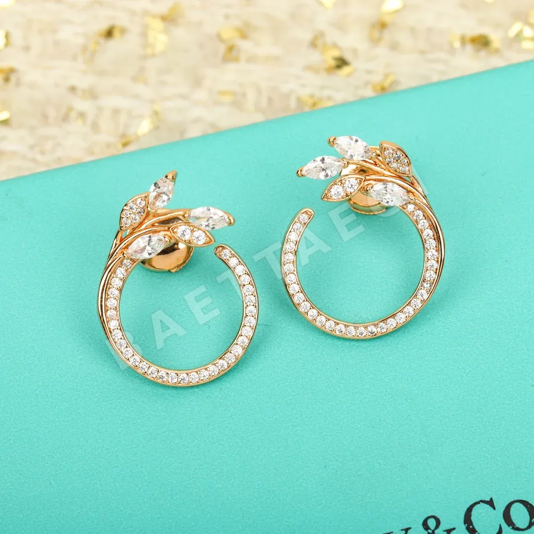 티파니 귀걸이 70898 Tiffany & Co Earrings 상세 이미지 5