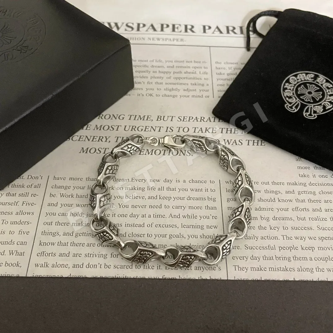 크롬하츠 팔찌 61594 Chrome Hearts Bracelet 상세 이미지 9