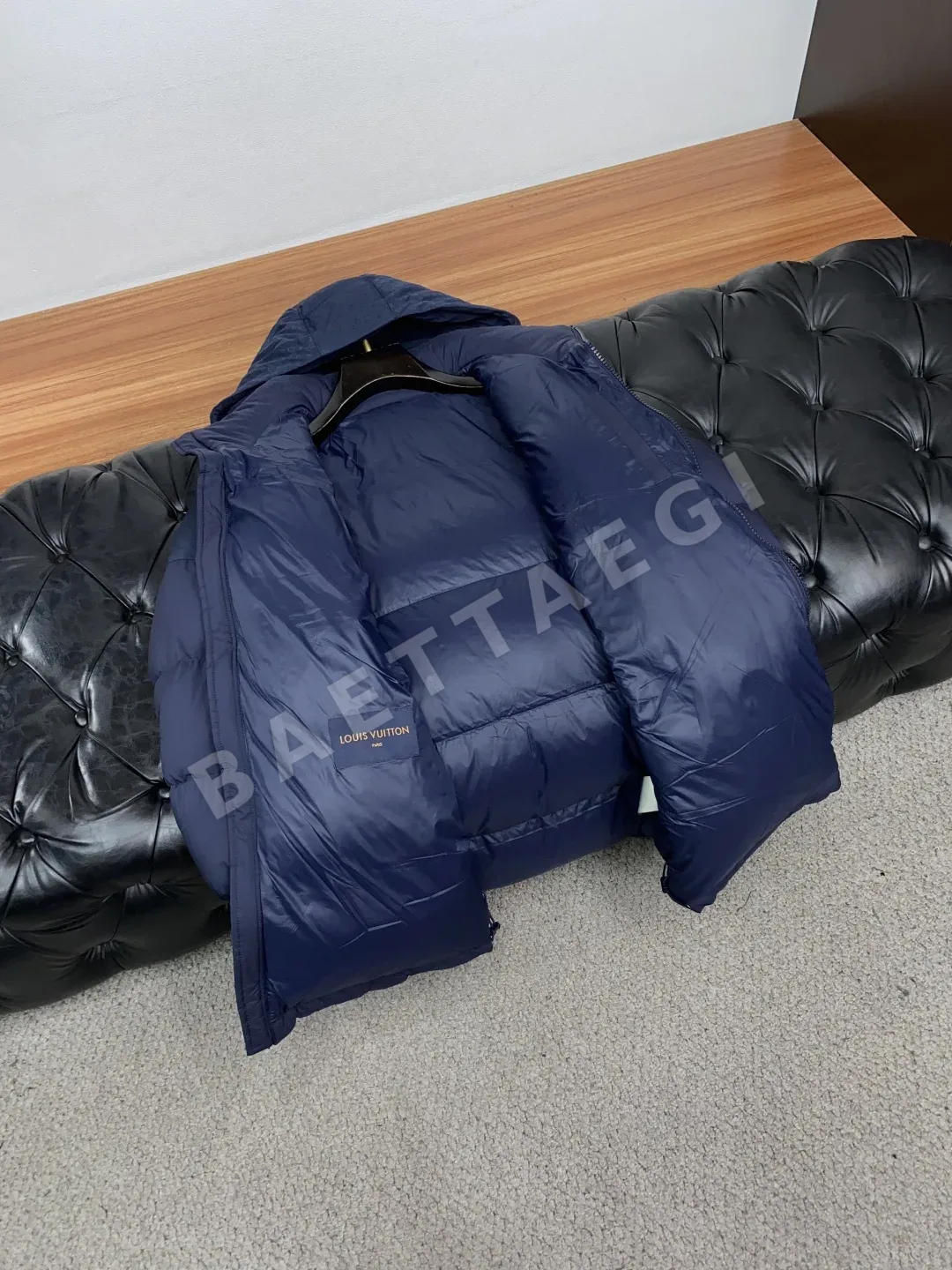 버버리 남성 패딩 점퍼 상세 이미지 7