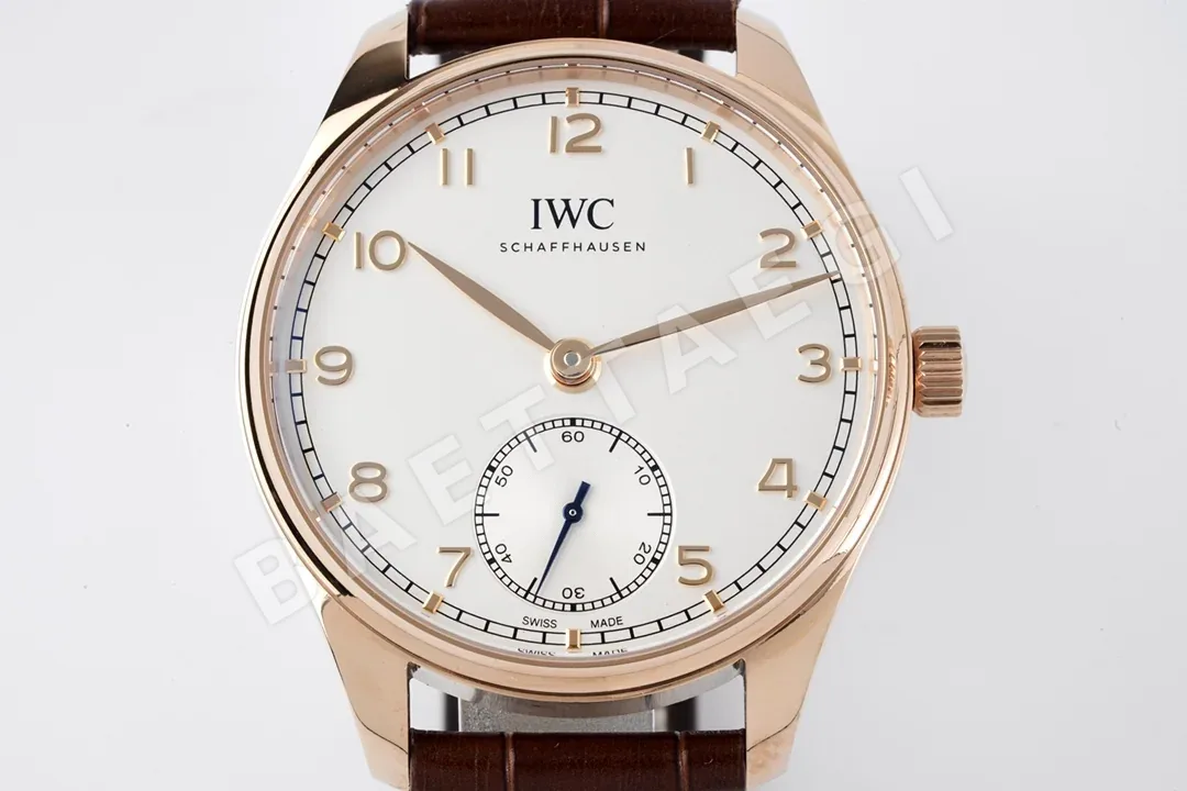 IWC 포르투기저 오토매틱 시계 상세 이미지 2