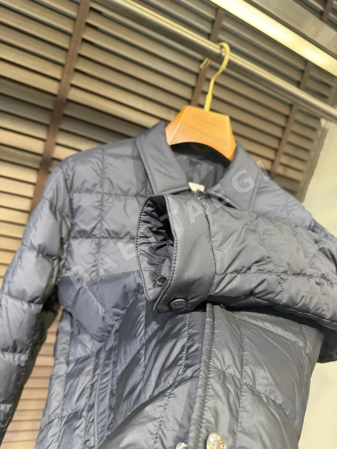 몽클레르 친환경 폴리에스터 다운 남성 자켓 M8995 상세 이미지 7