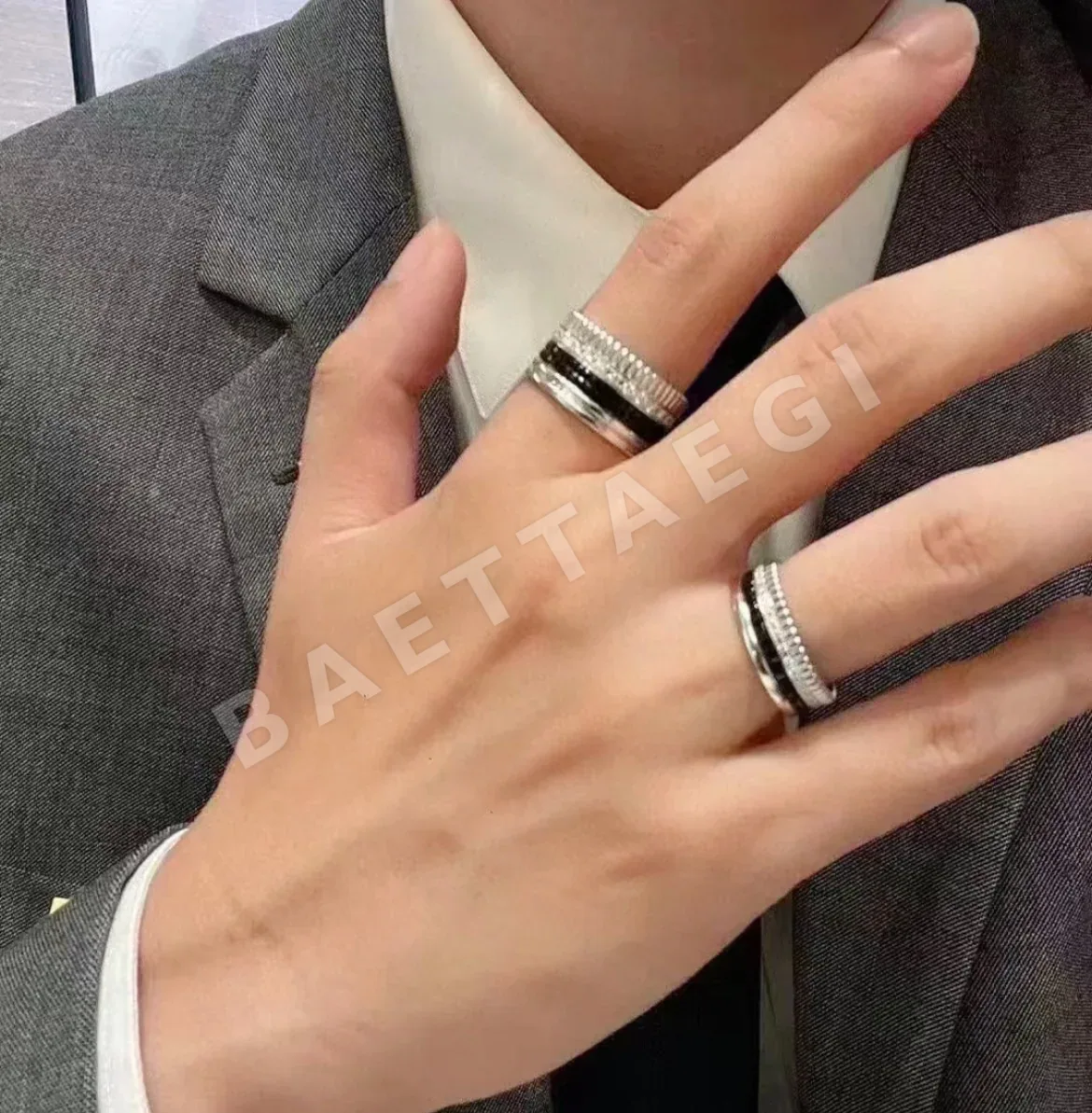 부쉐론 반지 63354 Boucheron Ring