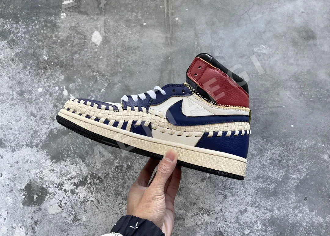나이키조던 Union x Air Jordan 1 High OG 농구화 상세 이미지 5