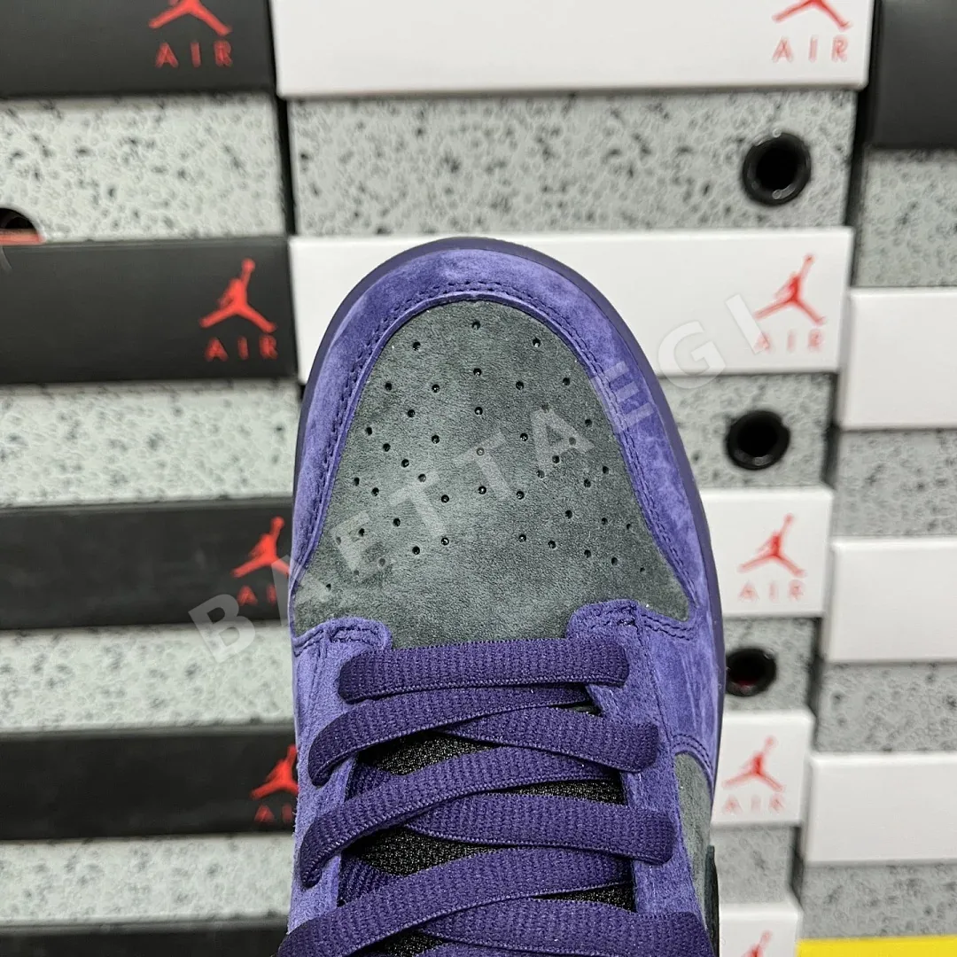 나이키 [M] SB 덩크 로우 퍼플 HQ8487-500 201048 Nike SB Dunk Low Supreme 94 Ink 상세 이미지 9