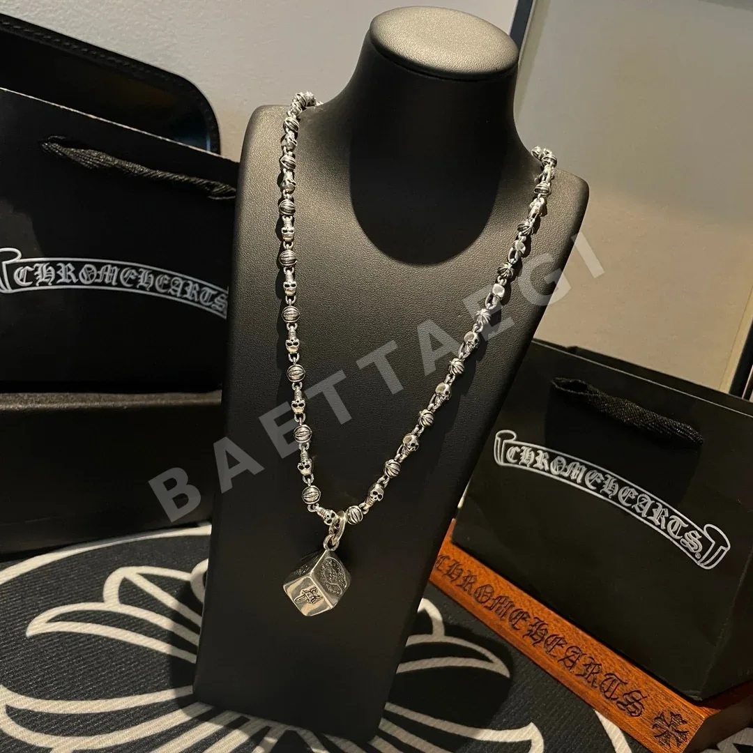크롬하츠 목걸이 62076 Chrome Hearts Necklace 상세 이미지 3