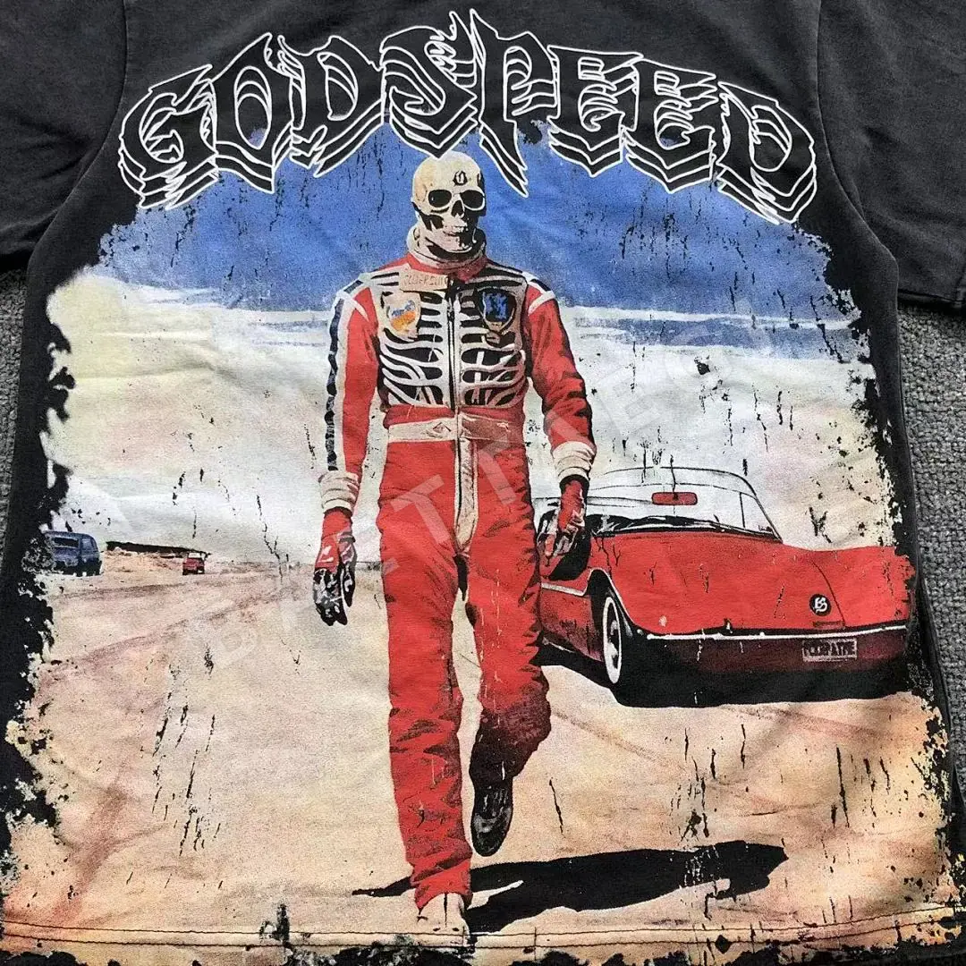갓스피드 반팔 티셔츠 203388 Godspeed T-Shirt 상세 이미지 10