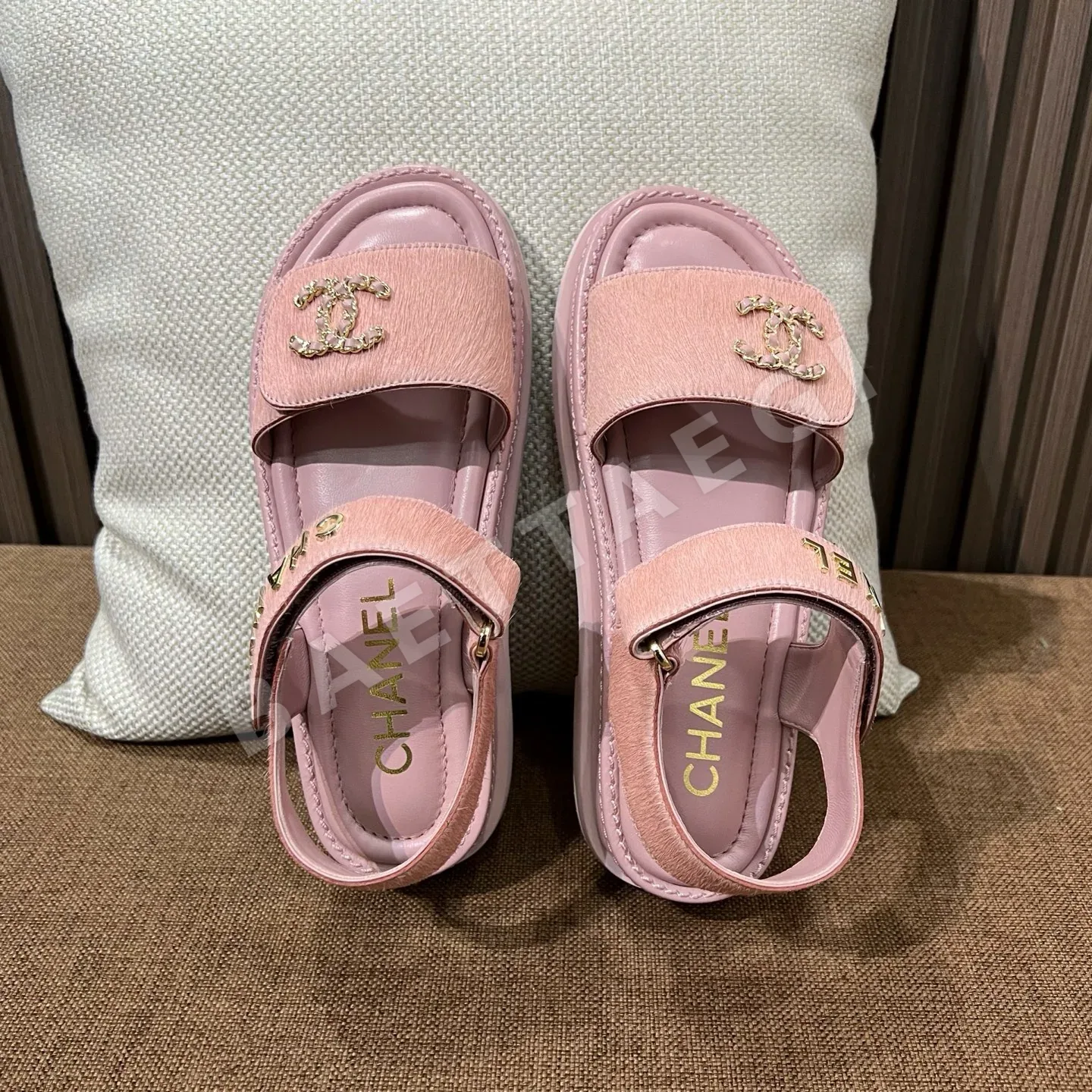 샤넬 신발 24443
