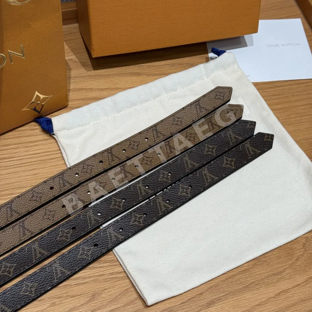 루이비통 도핀 20mm 리버시블 벨트 상세 이미지 2