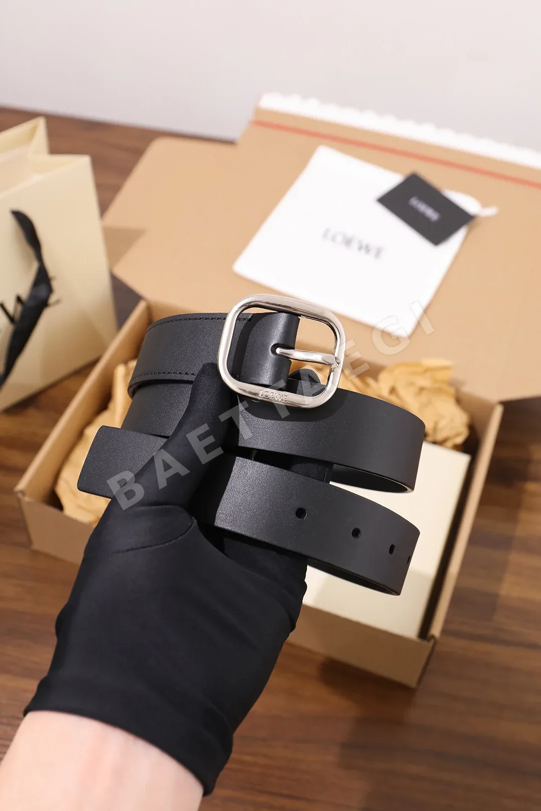로에베 벨트 57418 Loewe Belt 상세 이미지 10