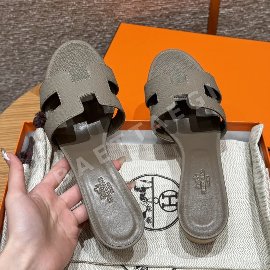 에르메스 오아시스 하이힐 샌들 상세 이미지 7