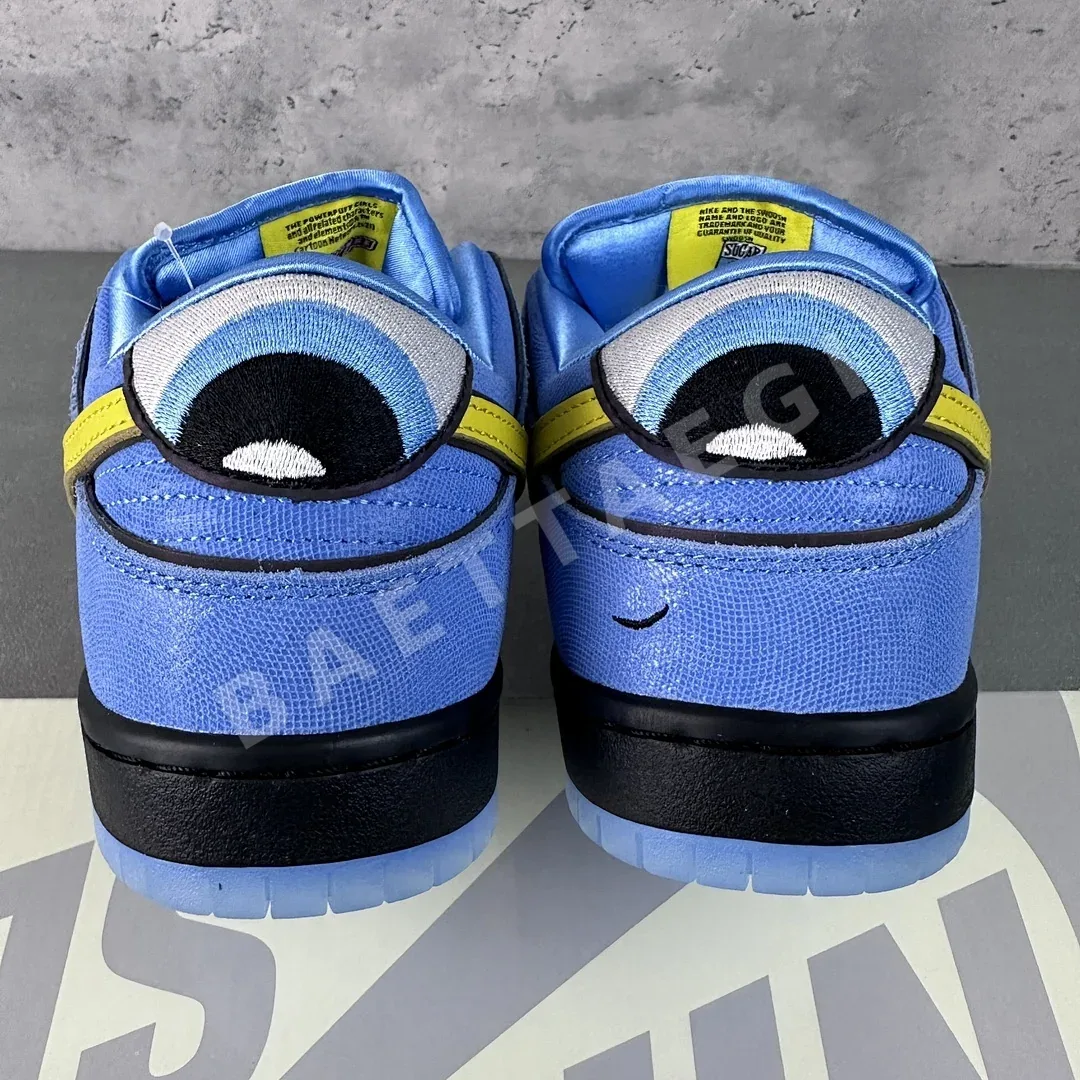 나이키 [TOP/S2] SB 덩크 로우 FZ8320-400 200928 Nike SB Dunk Low The Powerpuff Girls 상세 이미지 3
