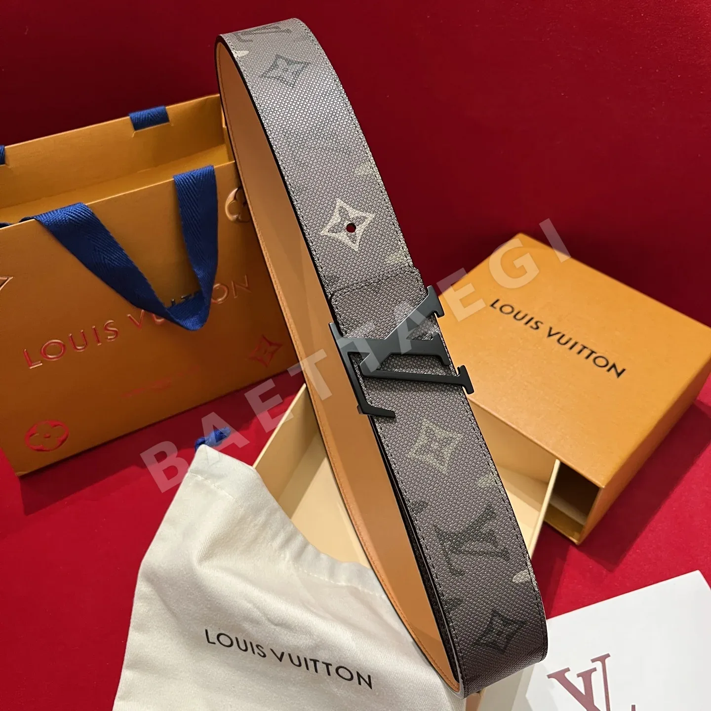 루이비통 벨트 57566 Louis Vuitton Belt