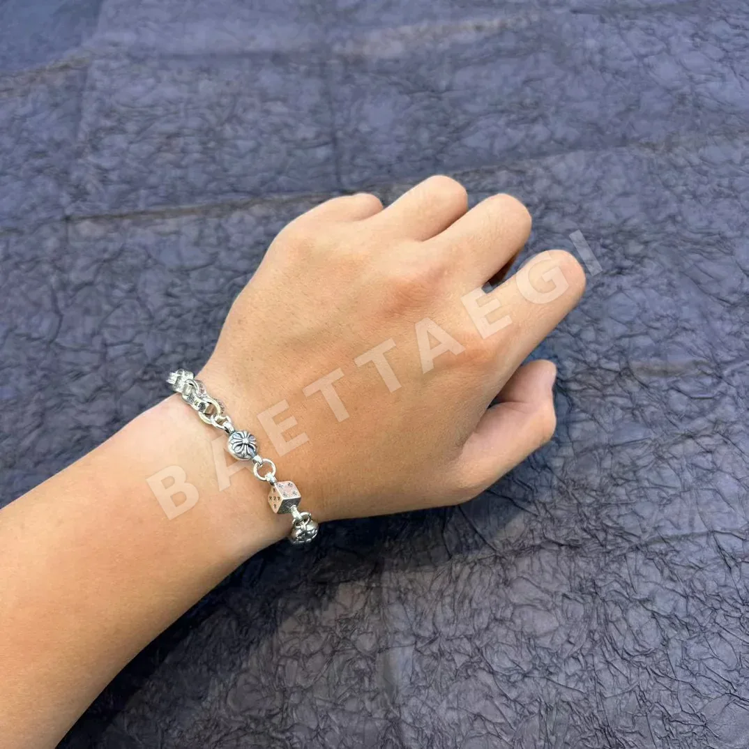 크롬하츠 팔찌 61650 Chrome Hearts Bracelet 상세 이미지 7