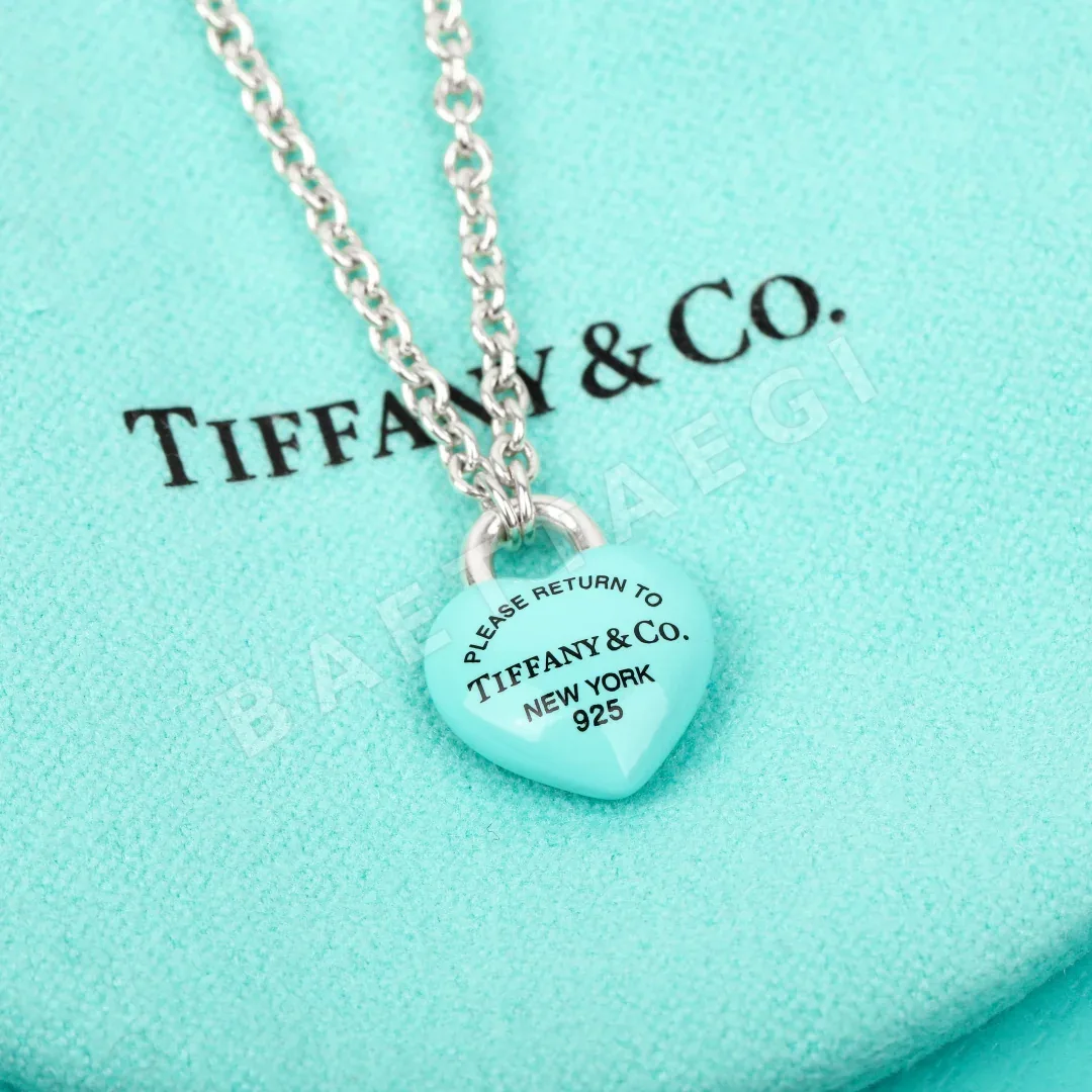 티파니 목걸이 71254 Tiffany & Co Necklace 상세 이미지 8