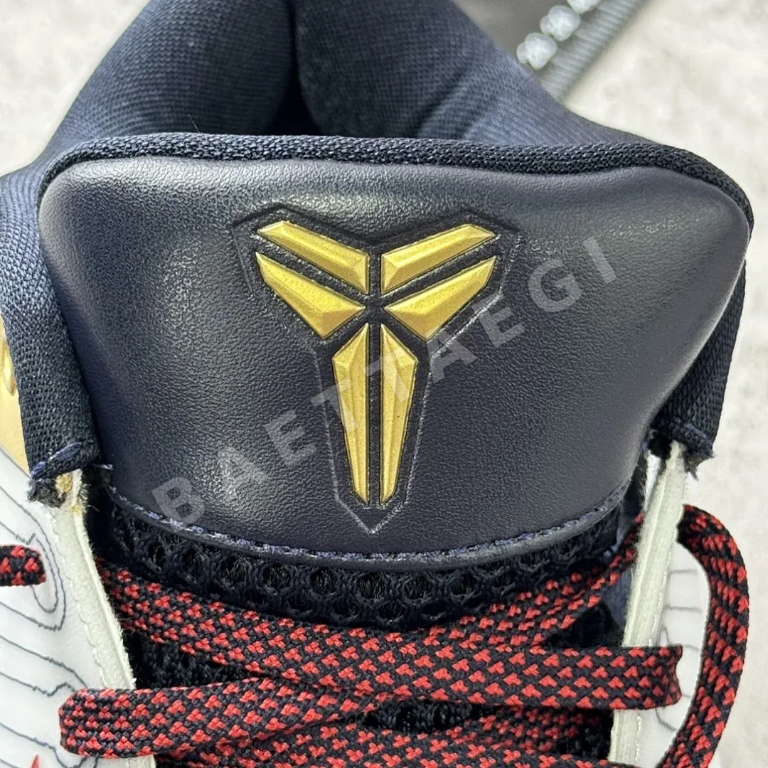 나이키 [GX] 코비 4 프로트로 FQ3544-100 201394 Nike Kobe 4 Protro Gold Medal ZK4 상세 이미지 14