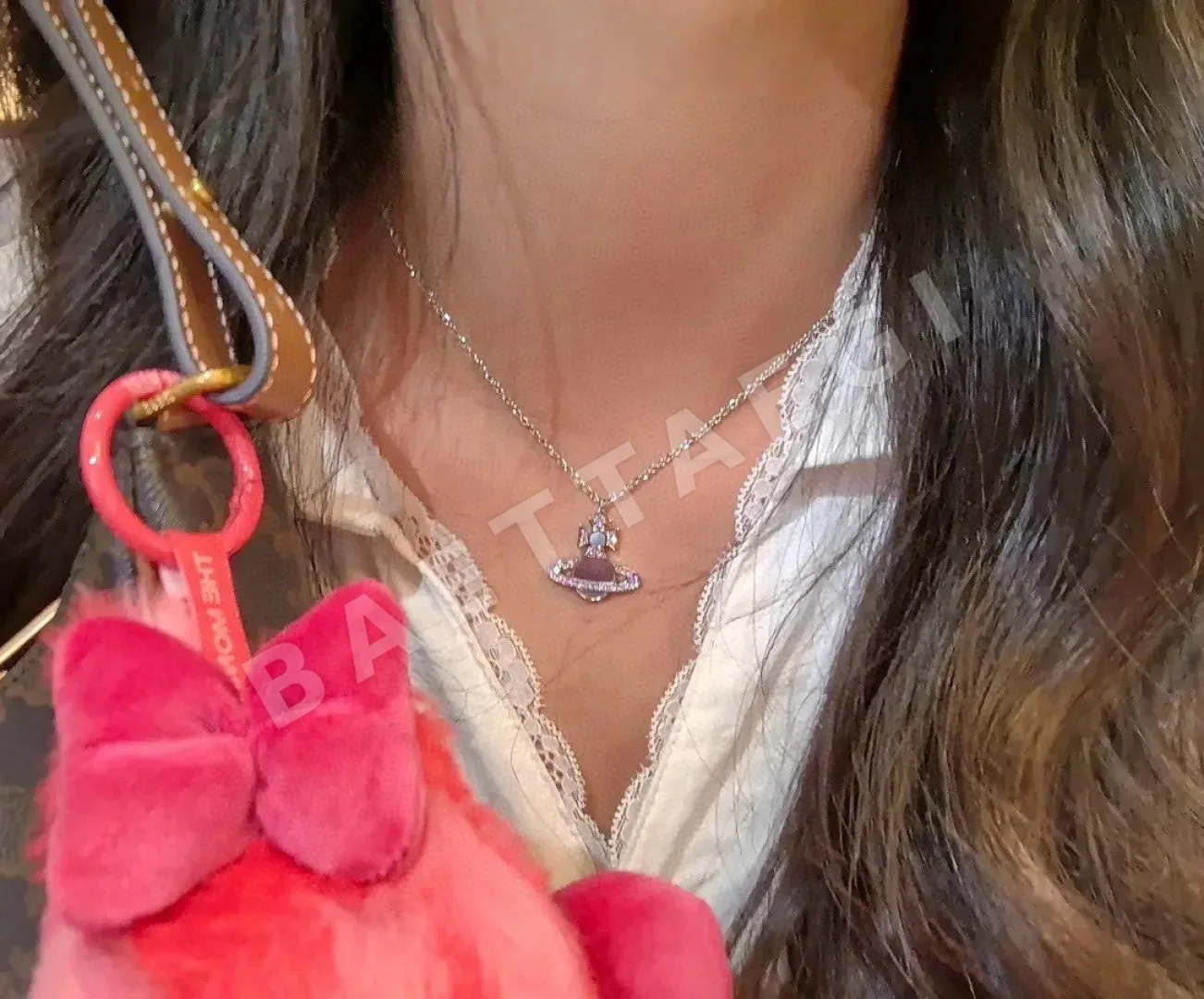 비비안웨스트우드 목걸이 65167 Vivienne Westwood Necklace 상세 이미지 4
