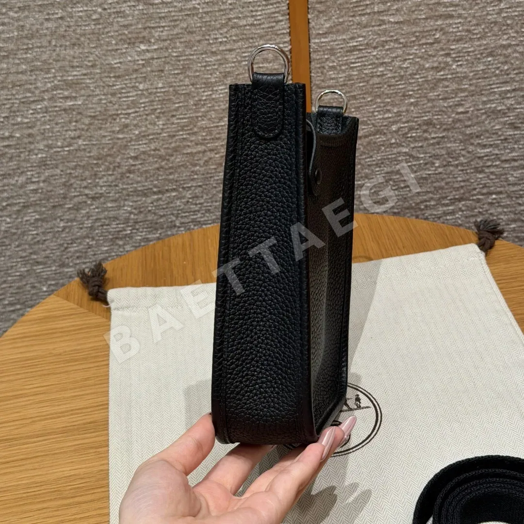 에르메스 에블린 미니 가방 상세 이미지 4