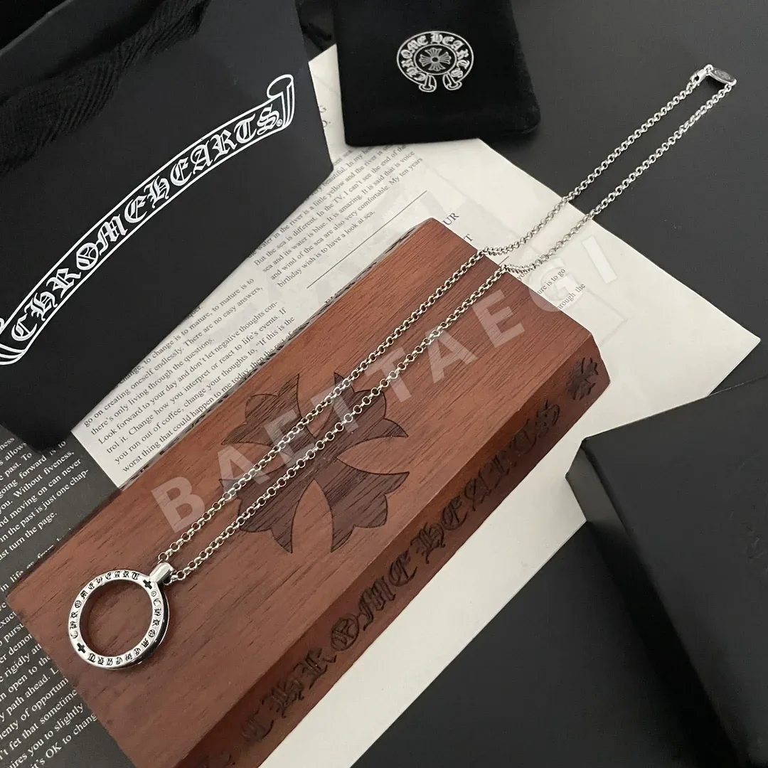 크롬하츠 목걸이 63134 Chrome Hearts Necklace 상세 이미지 2