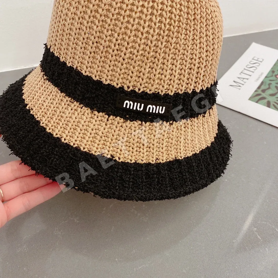 미우미우 모자 79455 Miu Miu Cap 상세 이미지 4