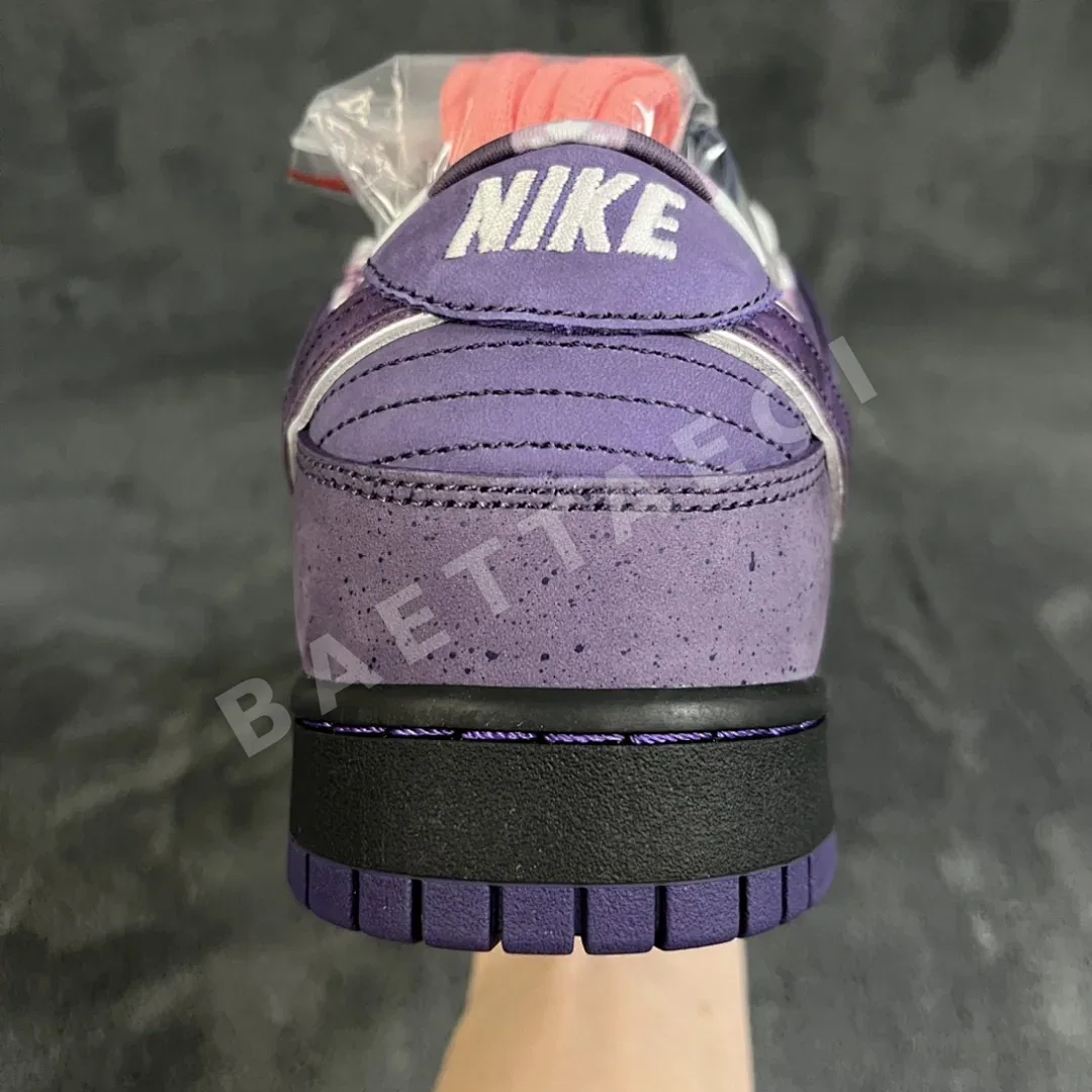 나이키 [TOP] SB 덩크 로우 BV1310-555 200930 Nike SB Dunk Low Concepts Purple Lobster 상세 이미지 4