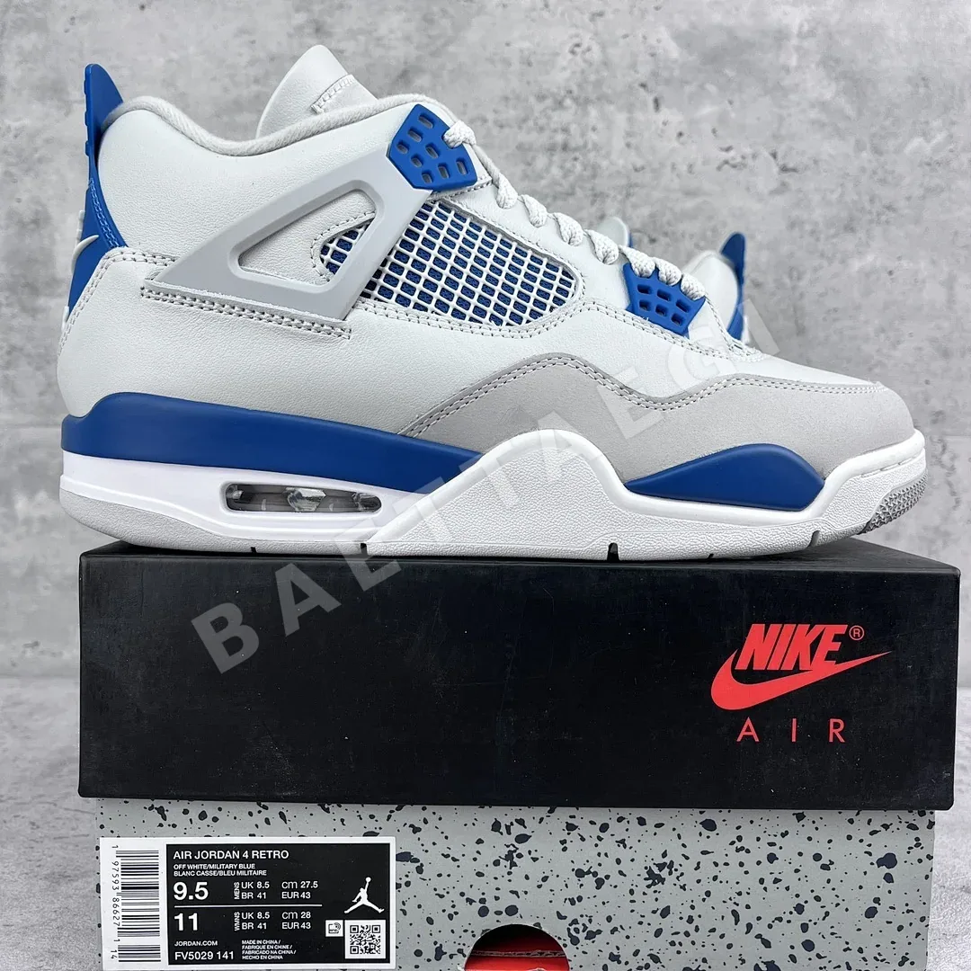 나이키 [GX] FV5029-141 201286 Nike Military Blue 4 SB
