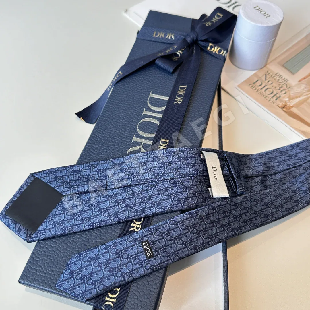 디올 넥타이 89914 Dior Accessories 상세 이미지 4