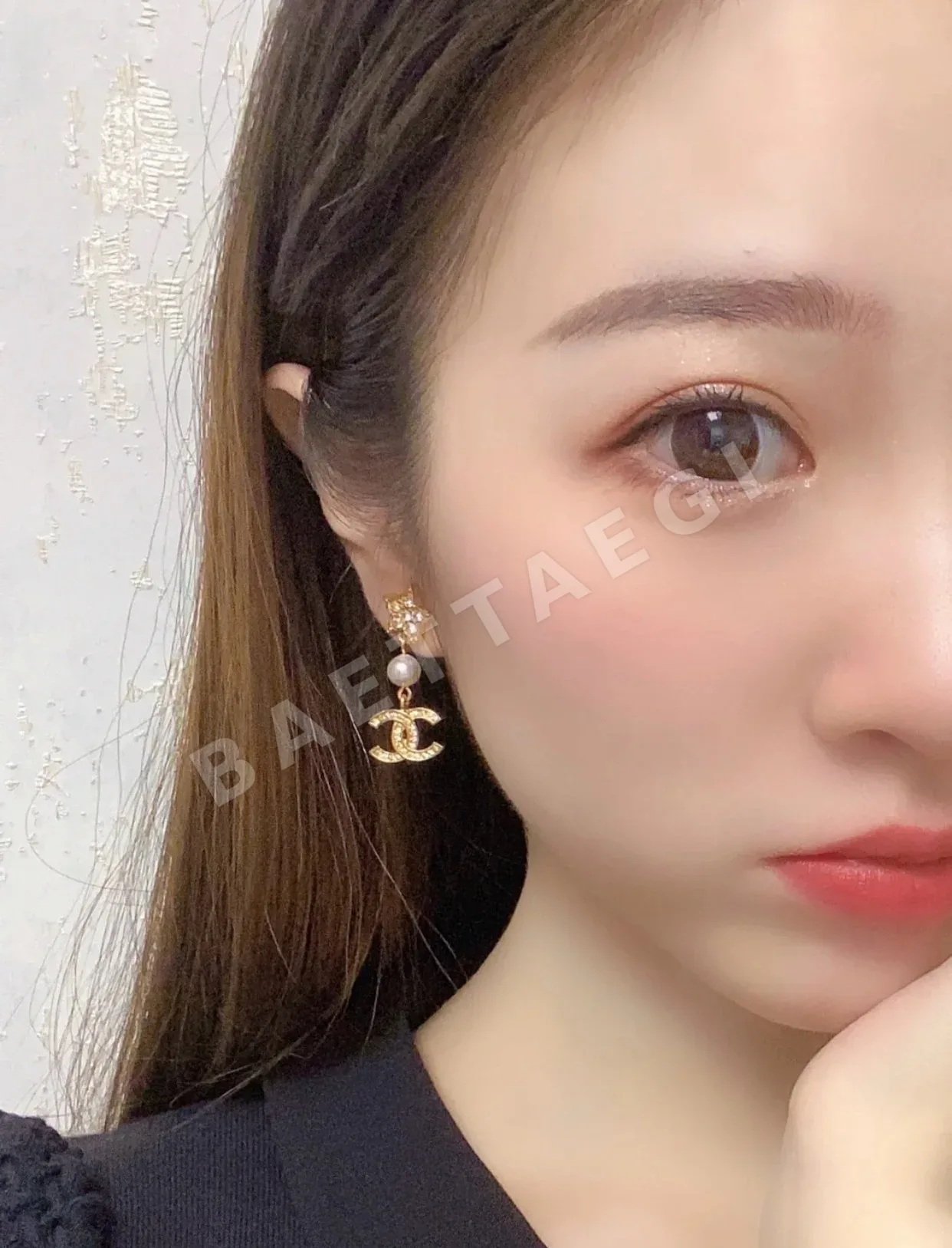 샤넬 귀걸이 69005 Chanel Earrings 상세 이미지 2