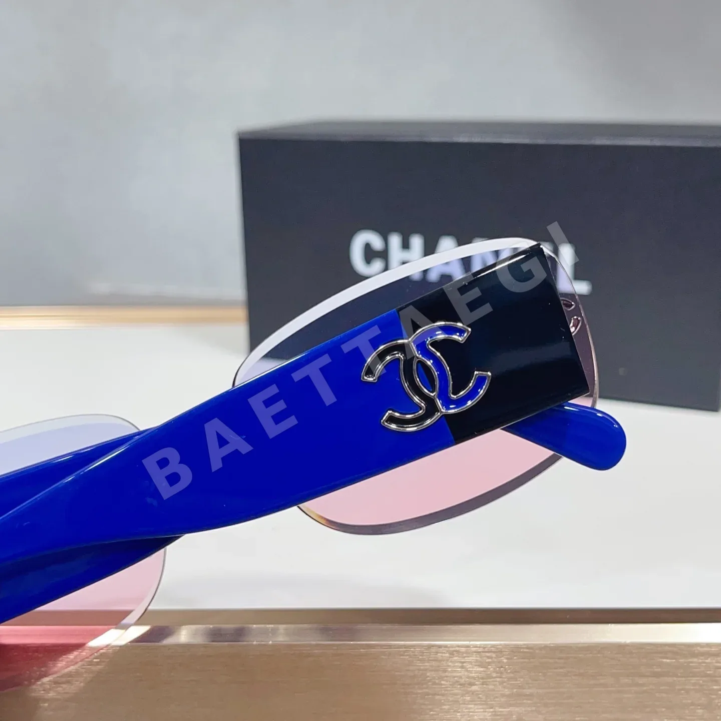 샤넬 선글라스 56842 Chanel Sunglasses 상세 이미지 8