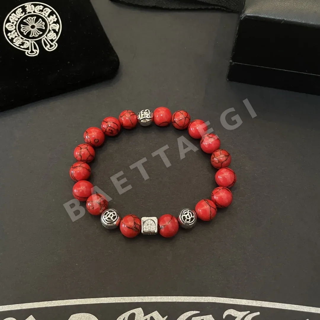 크롬하츠 팔찌 61787 Chrome Hearts Bracelet 상세 이미지 5