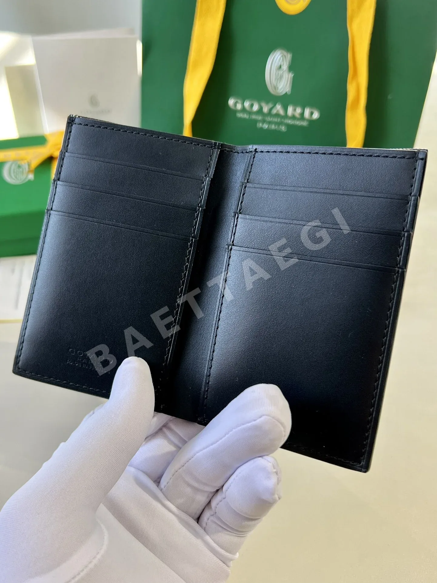 고야드 산피에르 접이식 카드지갑 상세 이미지 6