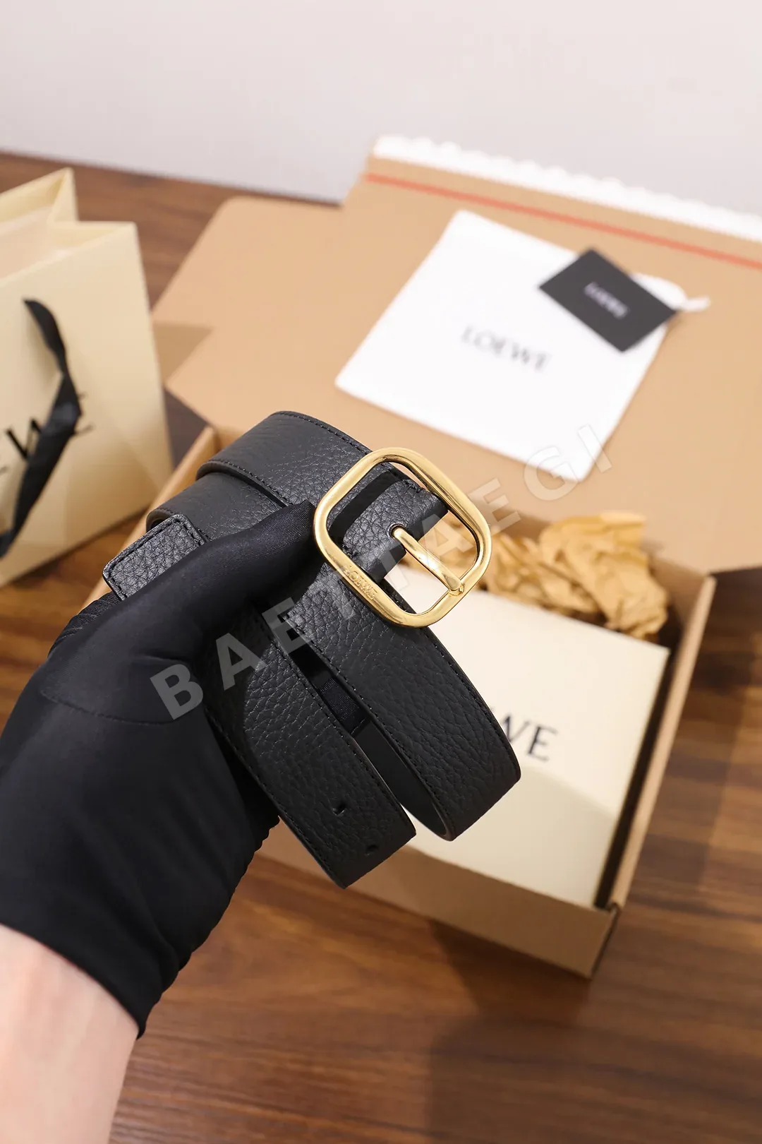 로에베 벨트 57420 Loewe Belt 상세 이미지 2