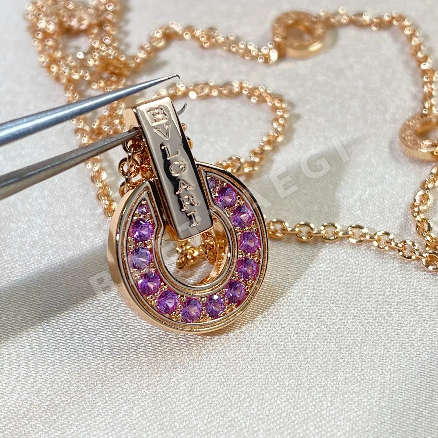 불가리 목걸이 64453 Bvlgari Necklace 상세 이미지 9