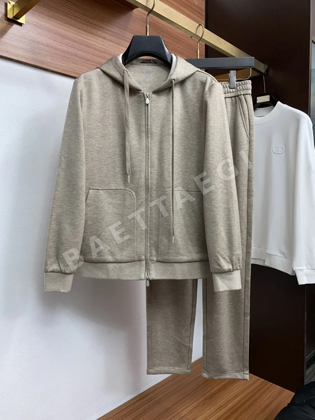 로로피아나 울 혼방 남성 자켓 207594