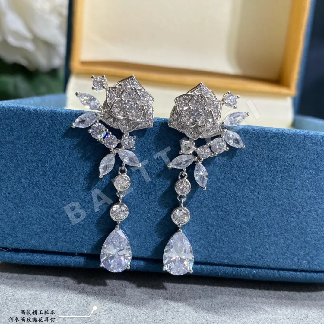 피아제 귀걸이 71664 Piaget Earrings 상세 이미지 3